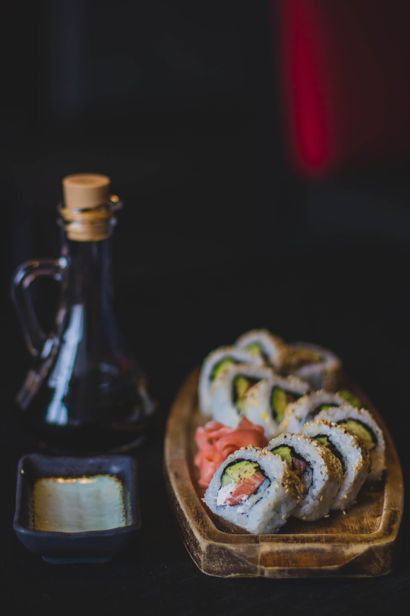 Meniu - Raku Sushi